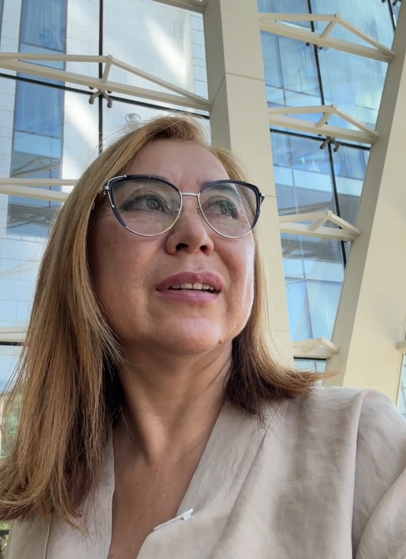 Beziehungsstruktur für Führungskräfte 50+